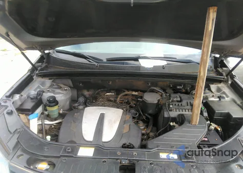 2012 Kia Sorento Sx V6 from USA, damaged, VIN 5XYKW4A28CG297709